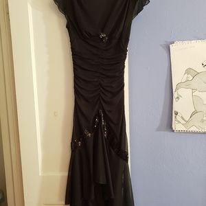 Ruby Rox Black Dress